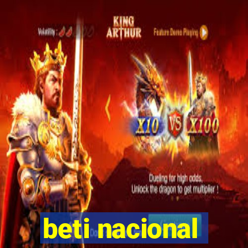 beti nacional